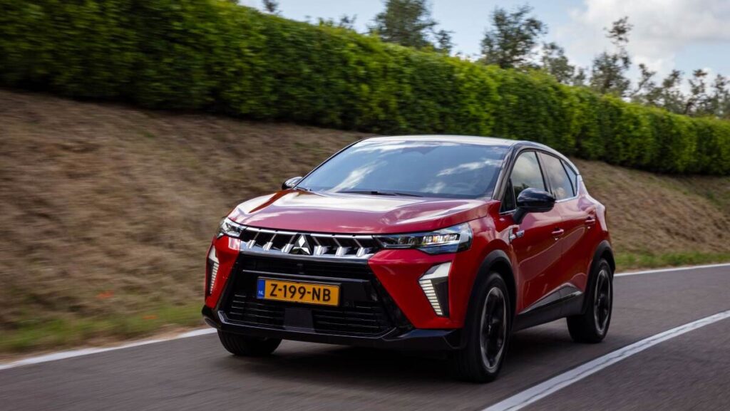 Mitsubishi ASX 2025