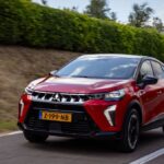 Fotos: Prueba del nuevo Mitsubishi ASX 1 Mitsubishi ASX 2025