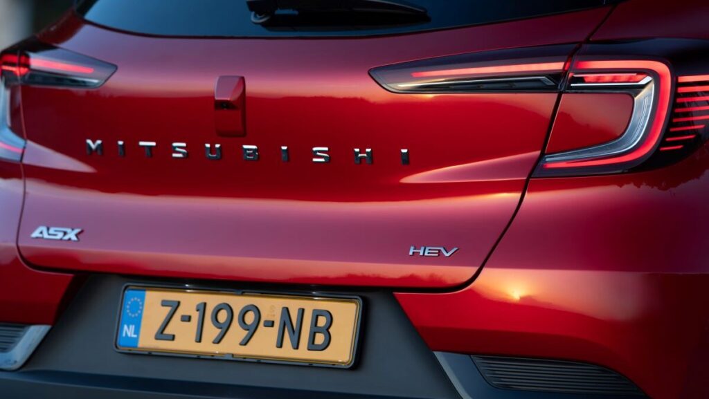 Mitsubishi ASX 2025