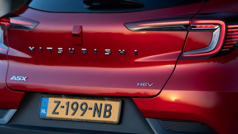 Mitsubishi ASX 2025