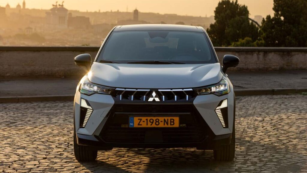 Mitsubishi ASX 2025