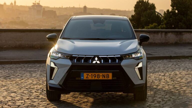 Mitsubishi ASX 2025