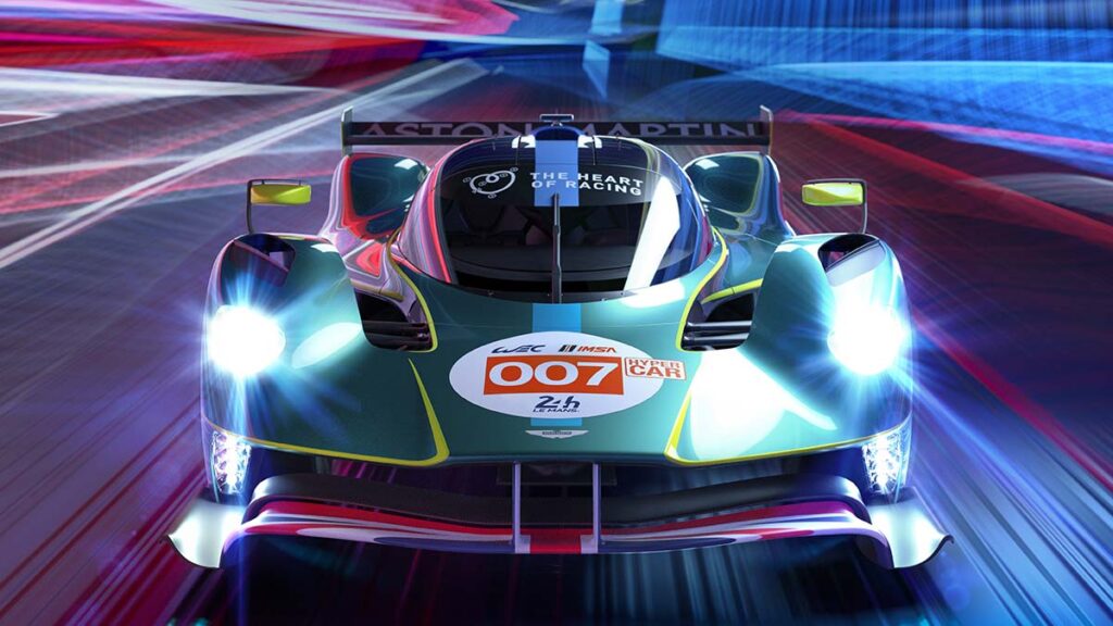 OFICIAL: Aston Martin regresará a las 24 Horas de Le Mans 2025 con dos hypercars Valkyrie LMH