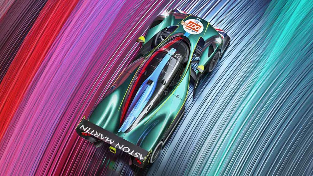 OFICIAL: Aston Martin regresará a las 24 Horas de Le Mans 2025 con dos hypercars Valkyrie LMH