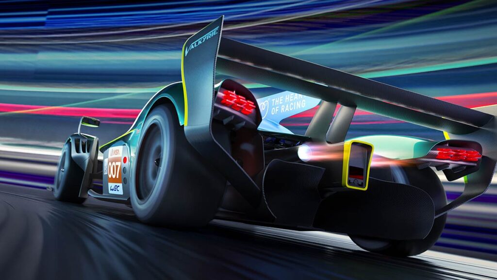 OFICIAL: Aston Martin regresará a las 24 Horas de Le Mans 2025 con dos hypercars Valkyrie LMH