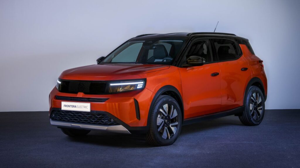 Opel Frontera 2024 Naranja (11)