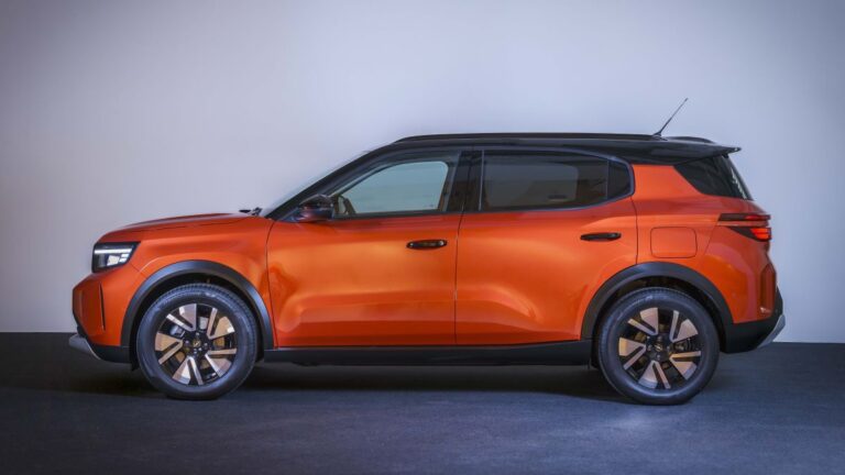 Opel Frontera 2024 Naranja (12)