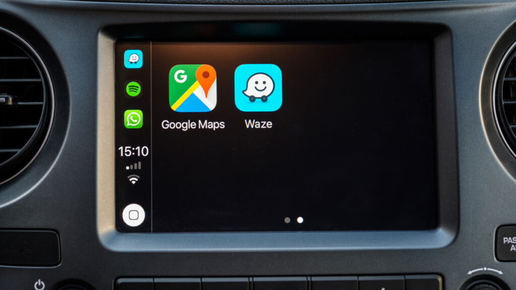 Por qué Waze no muestra el viaje más corto