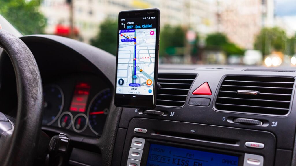 Por qué Waze no muestra el viaje más corto