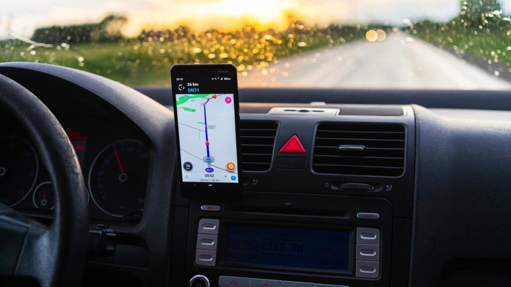 Por qué Waze no muestra el viaje más corto