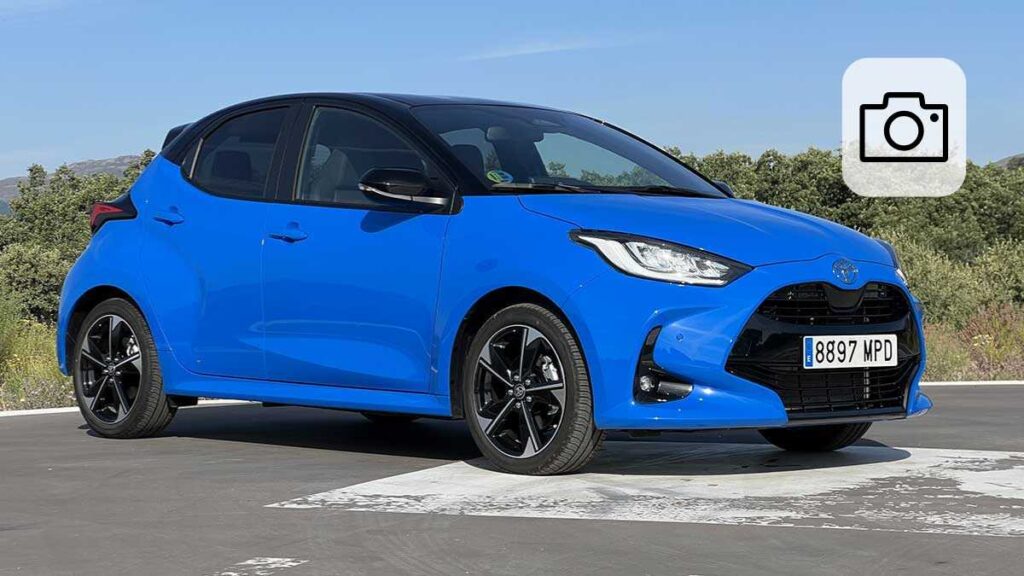 Toyota Yaris 130H