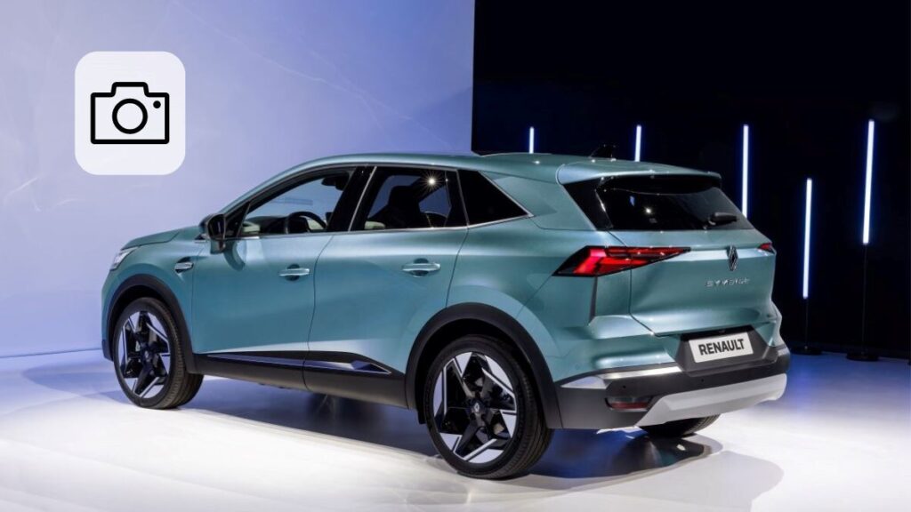 Renault Symbioz