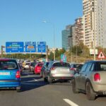 Los coches que no podrán circular por la M-40 de Madrid en menos de un mes: la multa será de 200 euros