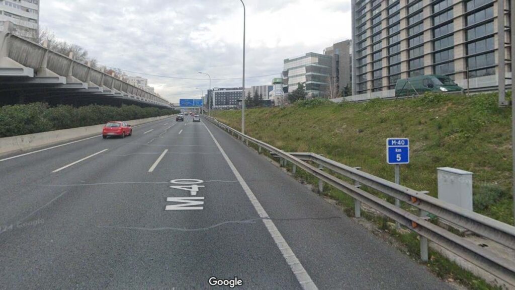 Restricciones de movilidad en Madrid