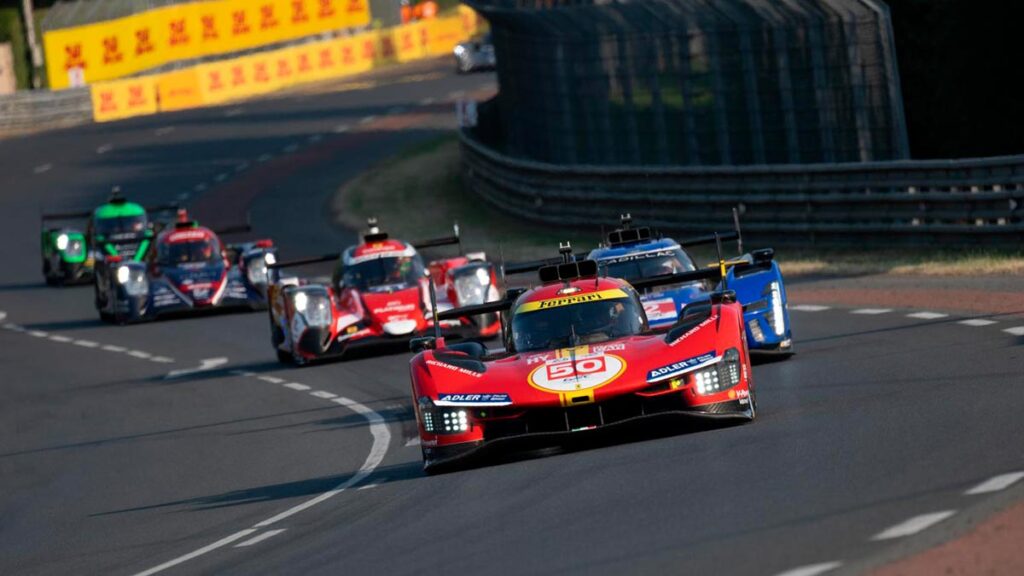 Todo lo que debes saber sobre las 24 Horas de Le Mans 2024: horarios, favoritos y cómo ver la carrera en televisión