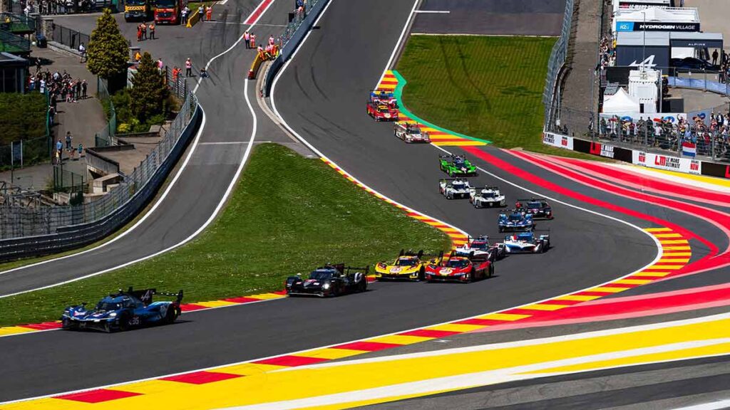 Todo lo que debes saber sobre las 24 Horas de Le Mans 2024: horarios, favoritos y cómo ver la carrera en televisión