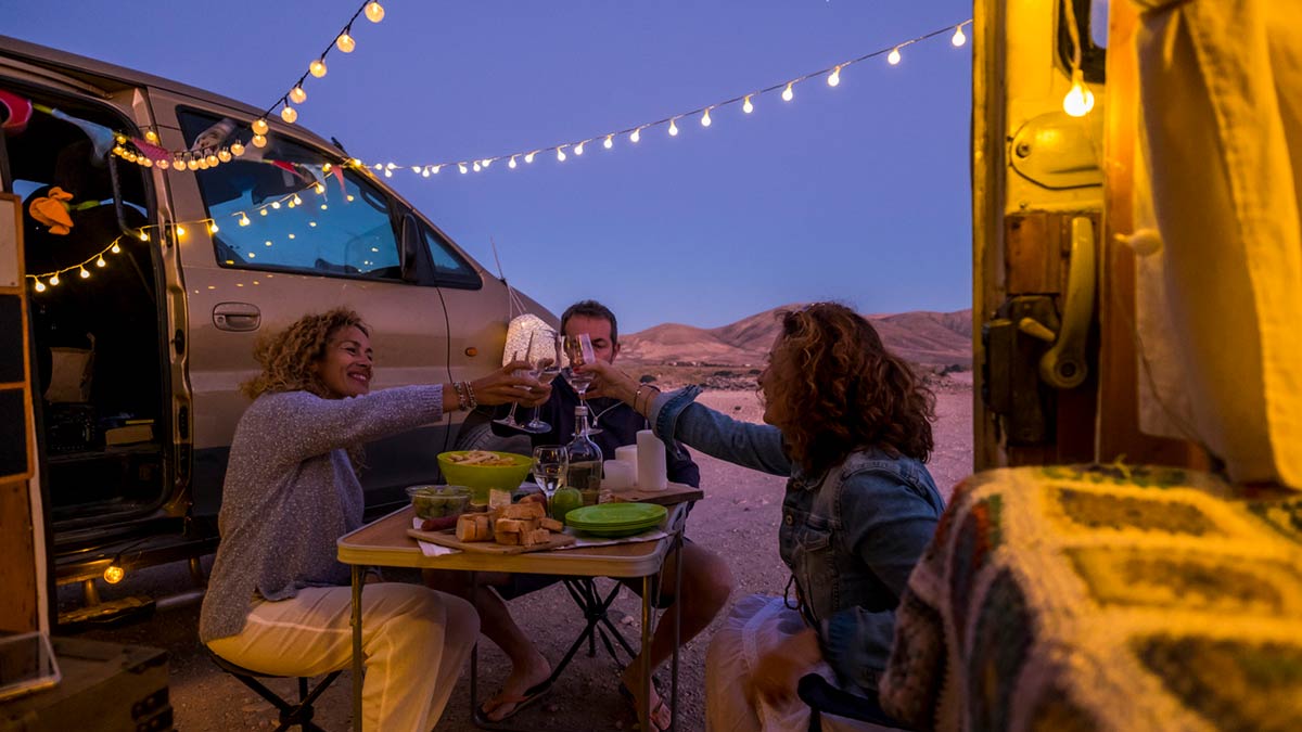 Viaja en autocaravana este verano lo más preparado posible con estos 10 consejos