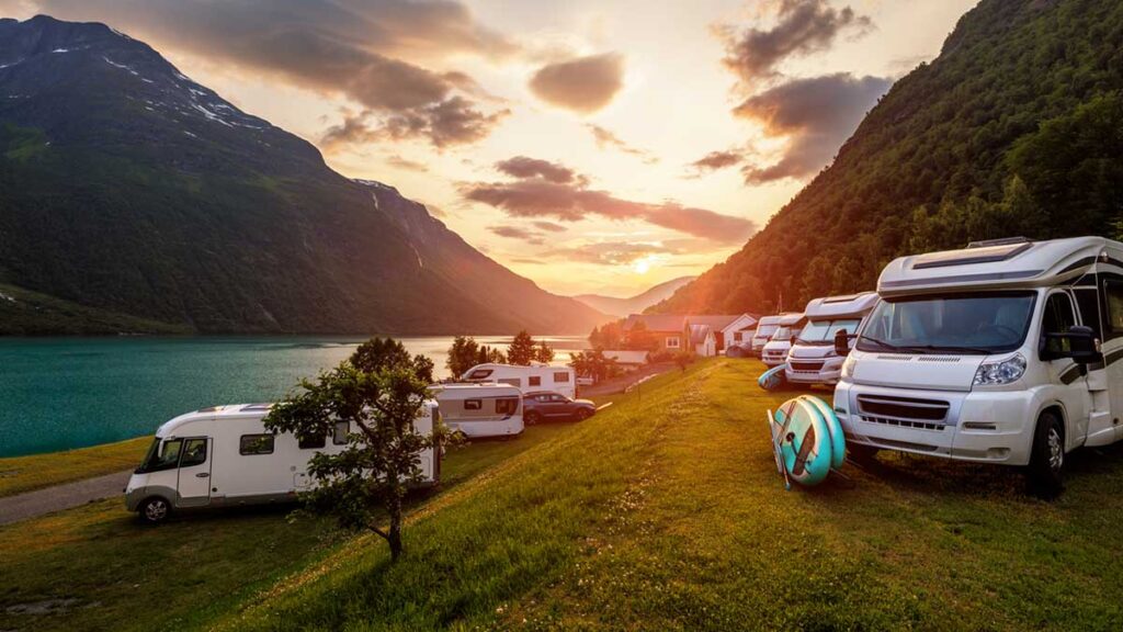 Viaja en autocaravana este verano lo más preparado posible con estos 10 consejos