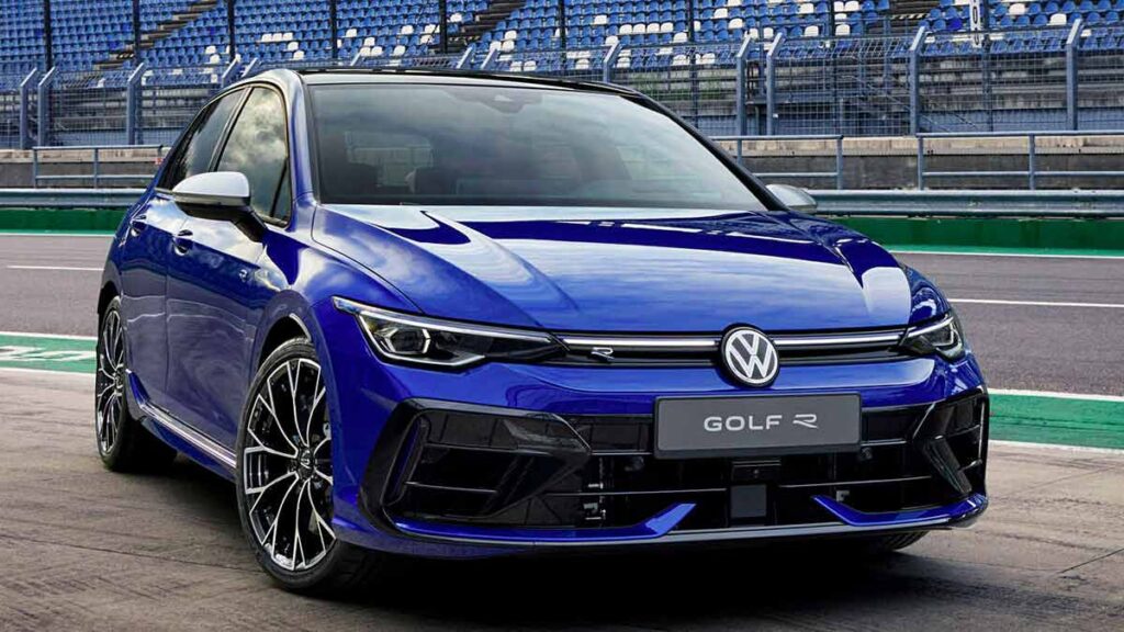 Volkswagen Golf R