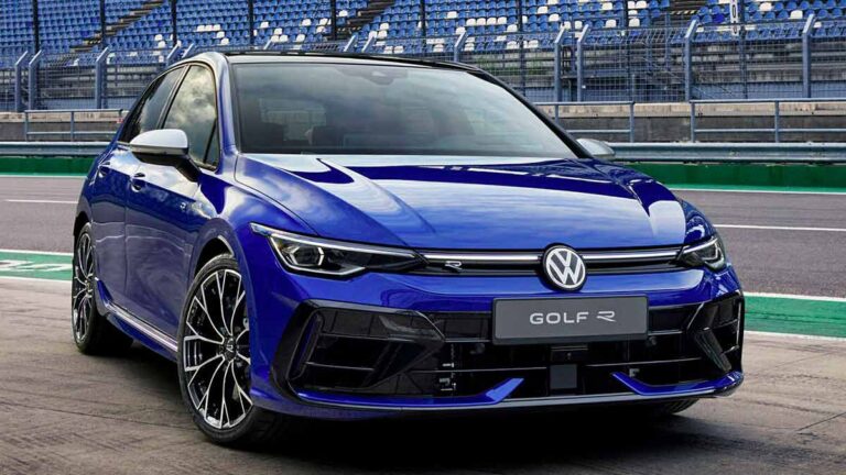 Volkswagen Golf R