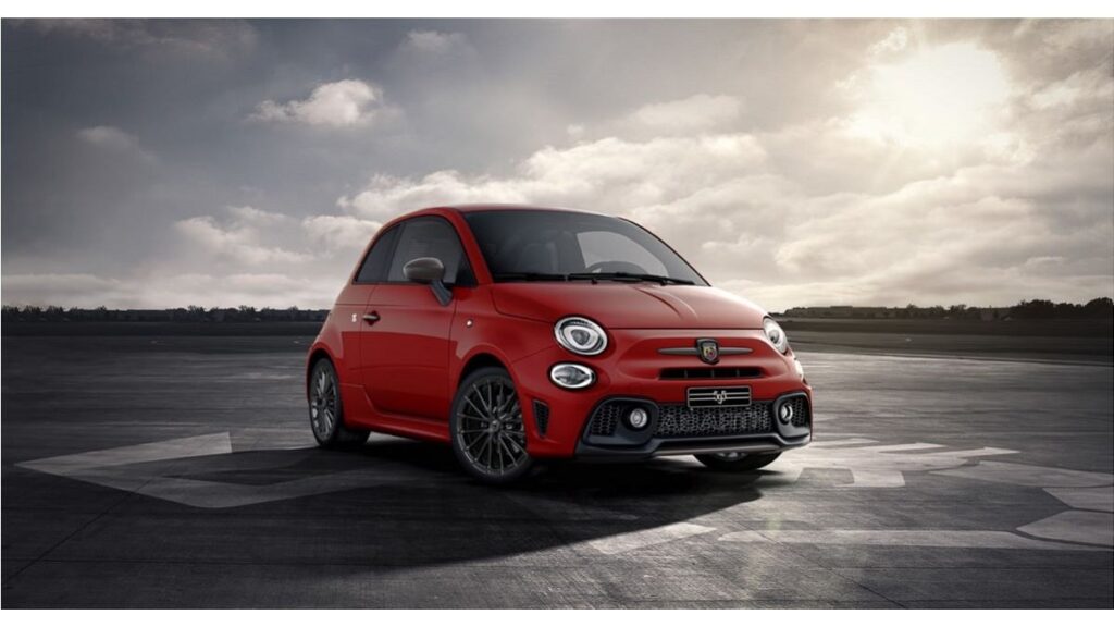 Abarth 595