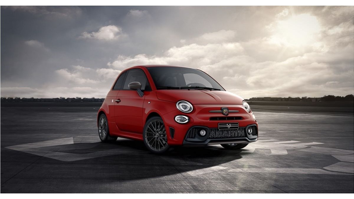 Abarth 595
