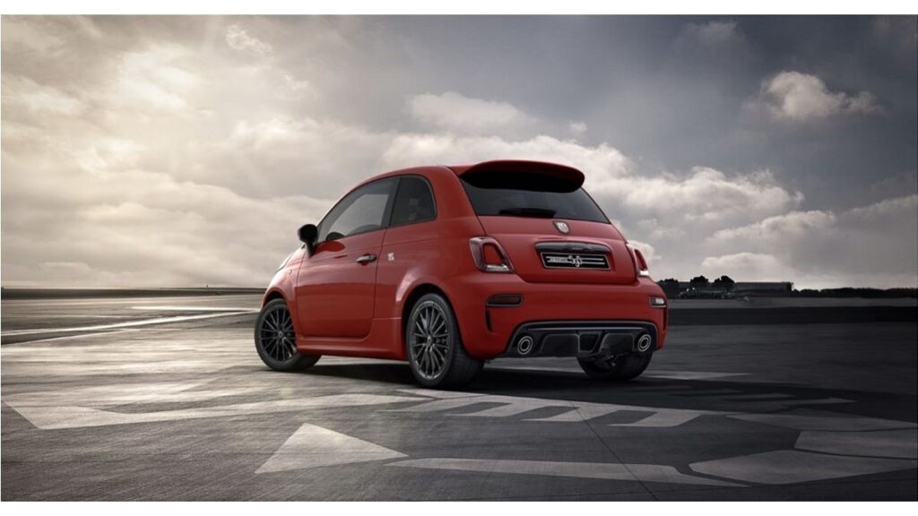 Abarth 595