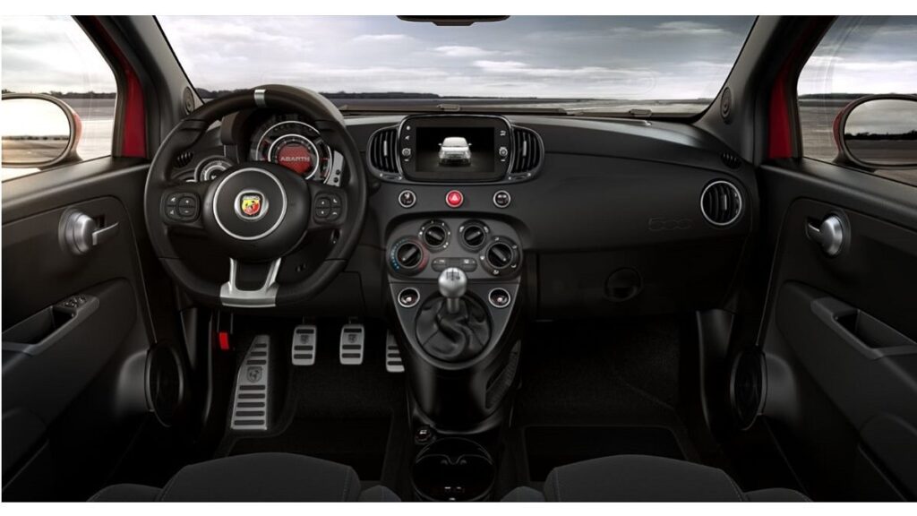 Abarth 595