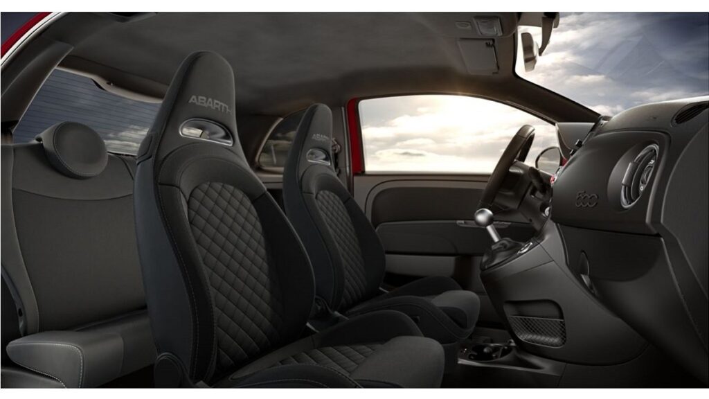 Abarth 595