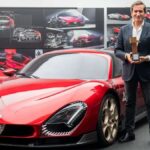 ADN español para el Alfa más espectacular de la historia, el 33 Stradale