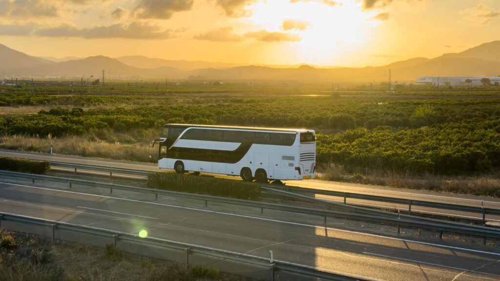 “Con las ayudas del Verano Joven, Madrid-Málaga en bus cuesta lo que una caña”. Rafael Barbadillo, presidente de Confebus