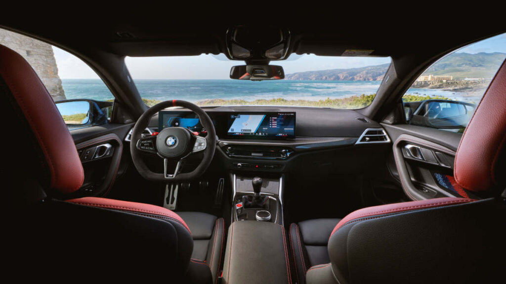 BMW M2 2025