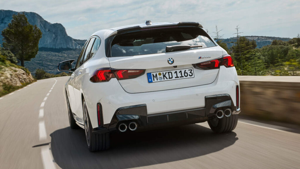 BMW Serie 1 M135 xDrive 2025