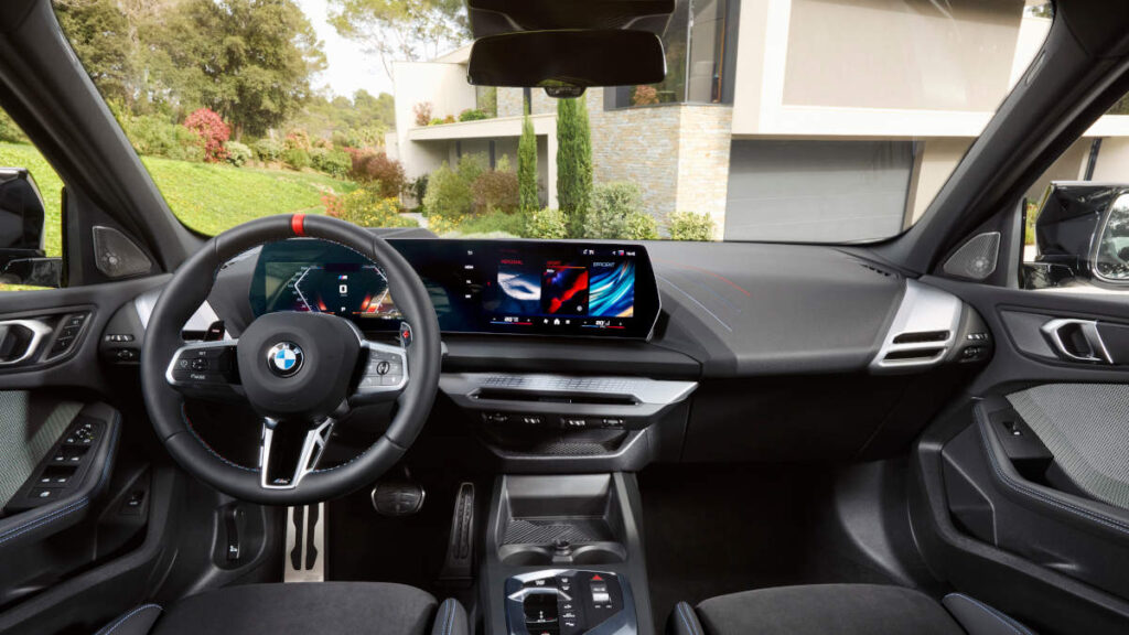 BMW Serie 1 M135 xDrive 2025
