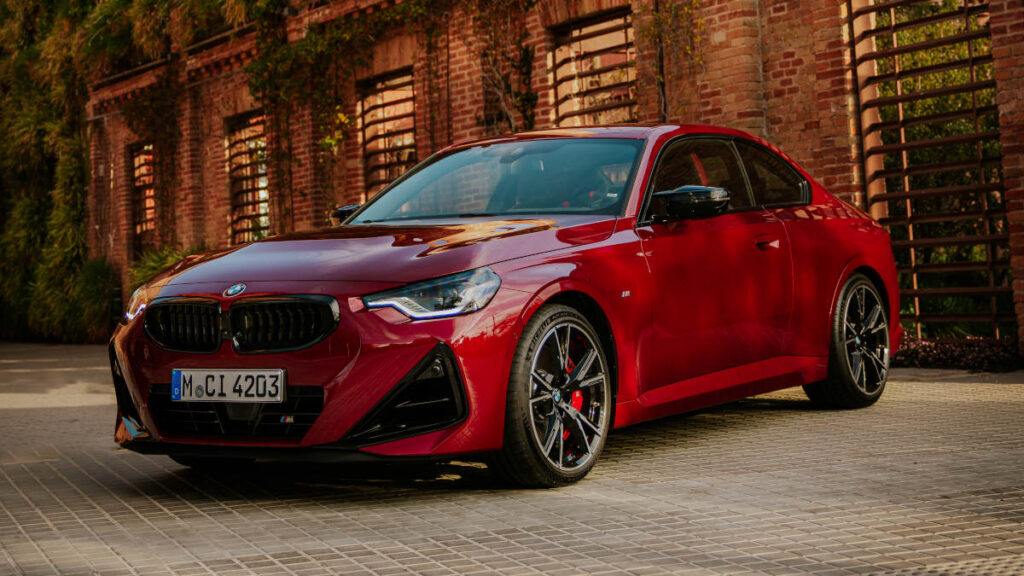 BMW Serie 2 Coupé 2025