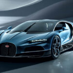 Bugatti Tourbillon: su nuevo hiperdeportivo híbrido se va hasta los 1.800 CV