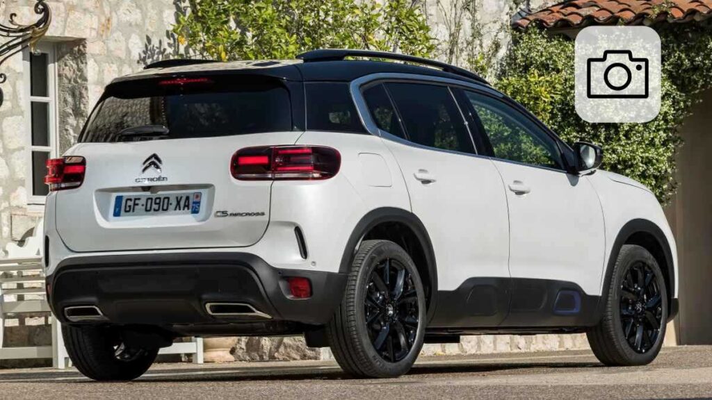 C5 Aircross 2024