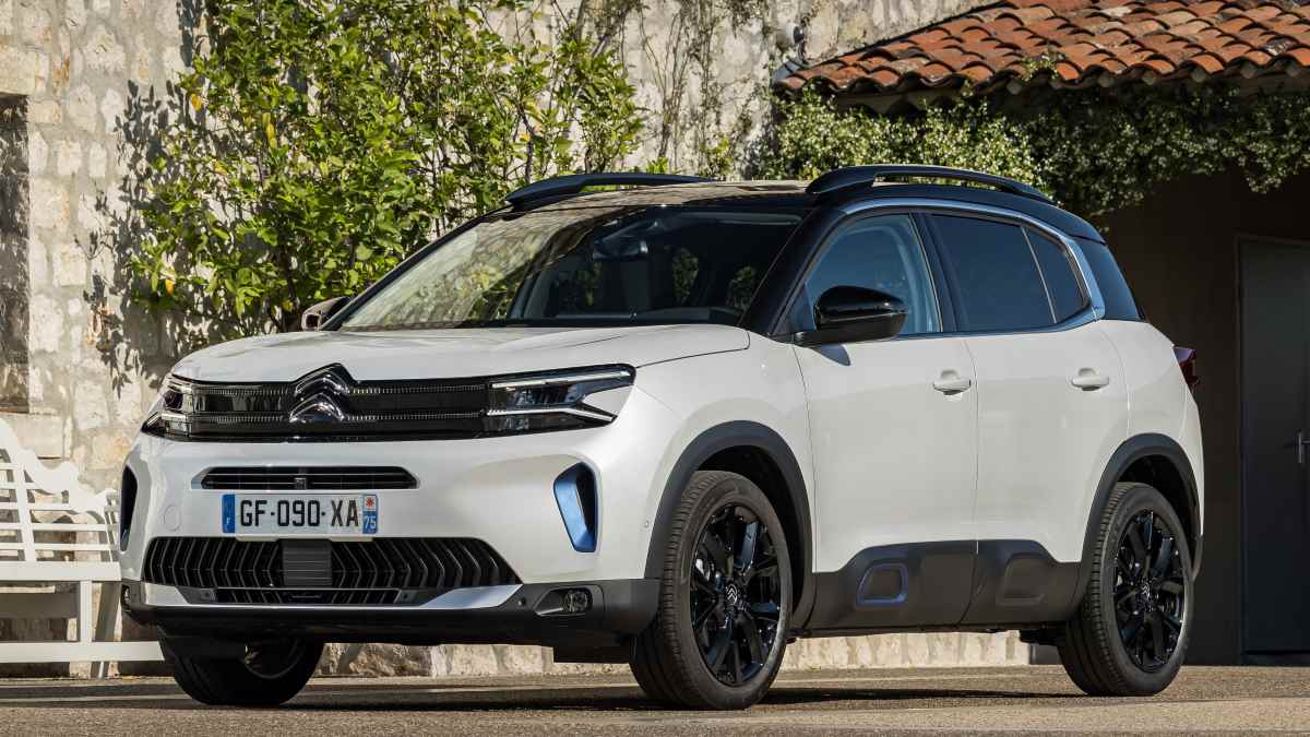 C5 Aircross 2024