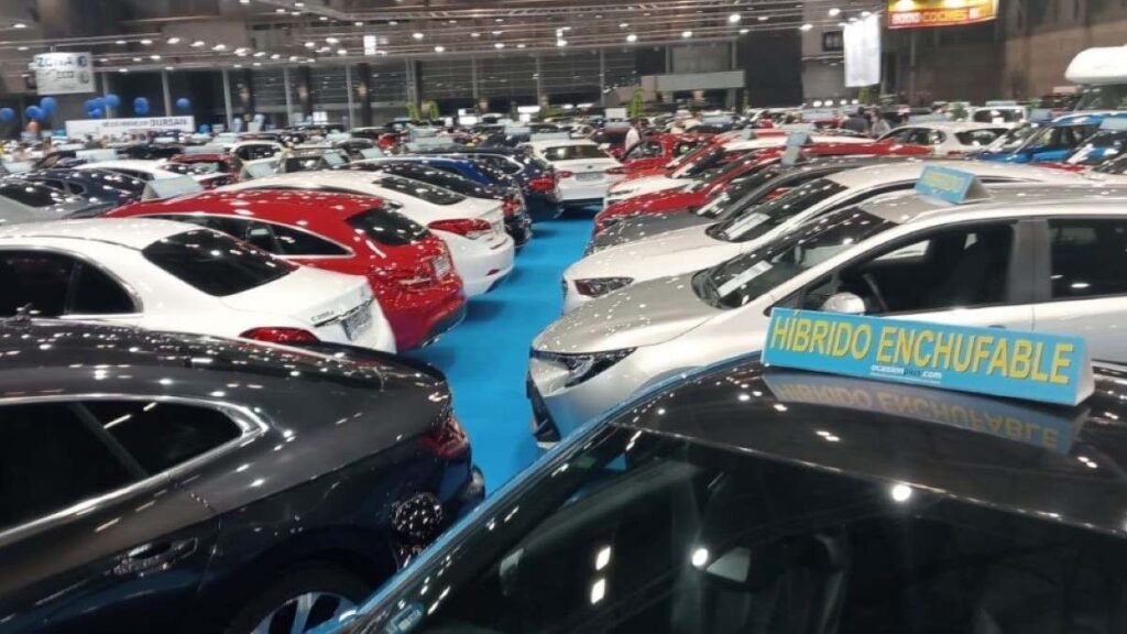 coches de ocasión