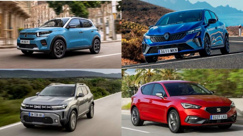 coches nuevos con oferta en junio