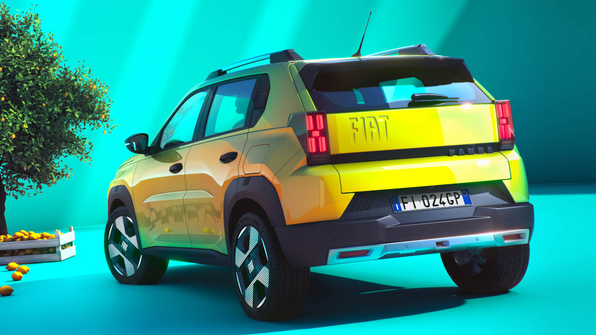 Fiat Grande Panda