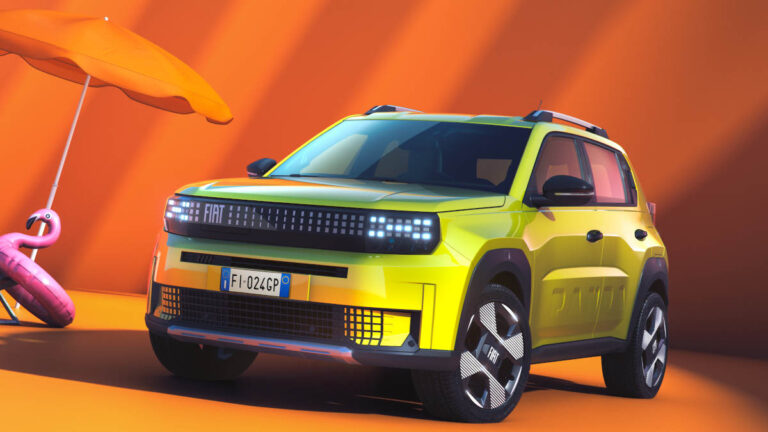 Fiat Grande Panda