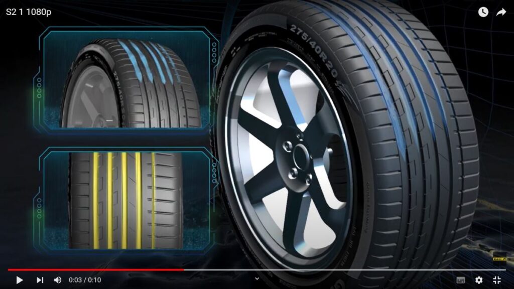 Giti GTR3 neumático