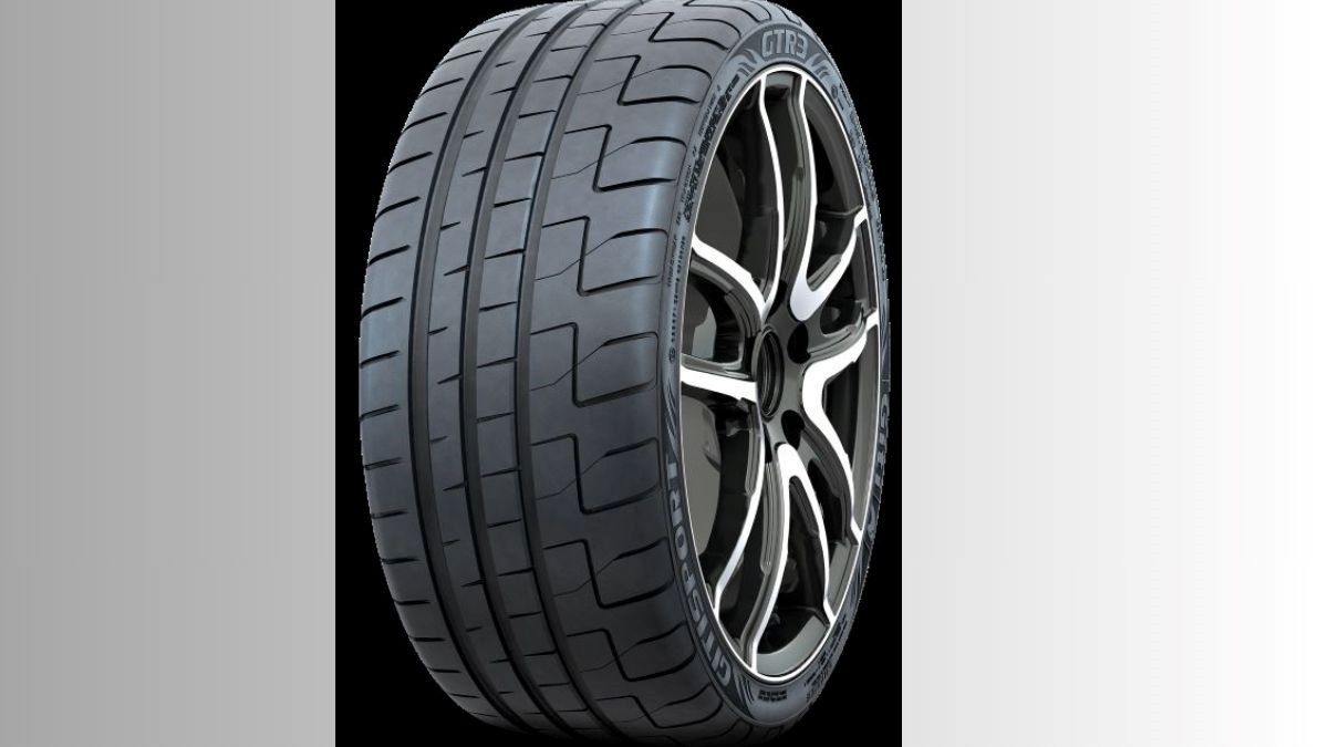 Giti GTR3 neumático