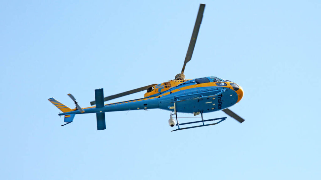 Helicóptero Pegasus