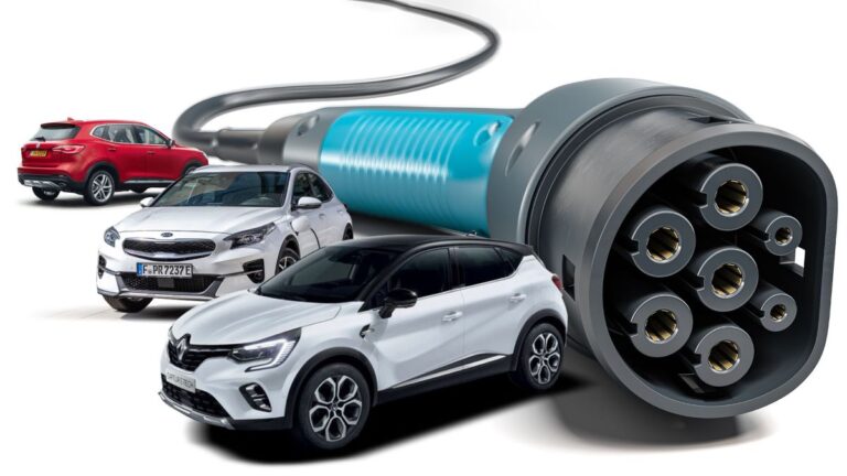 Coche híbrido enchufable: todas las claves para saber cómo es y cómo funciona
