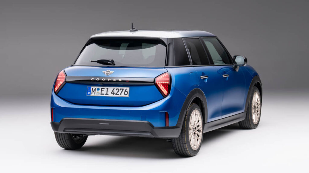 MINI Cooper 5 Puertas 2025