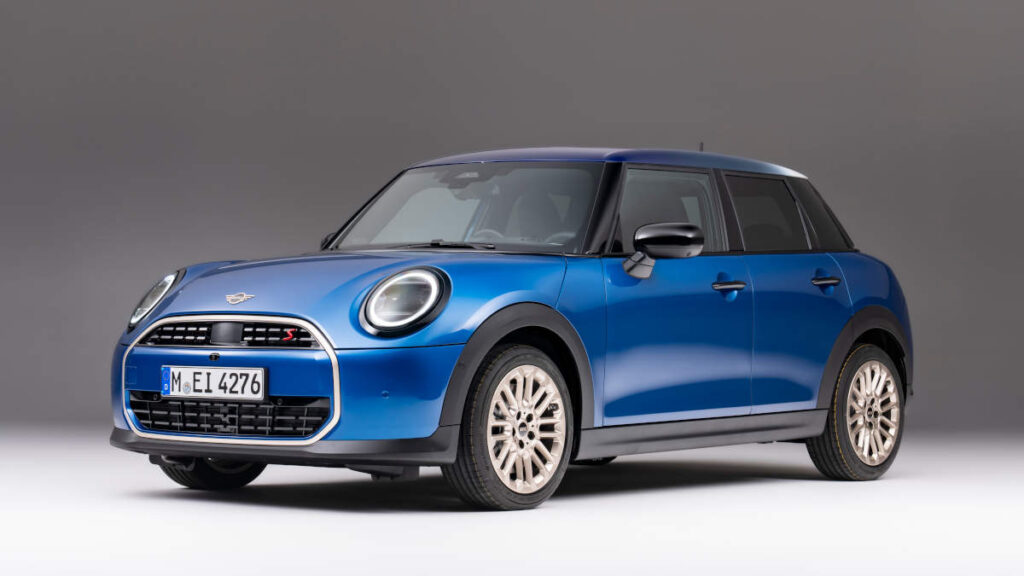 MINI Cooper 5 Puertas 2025