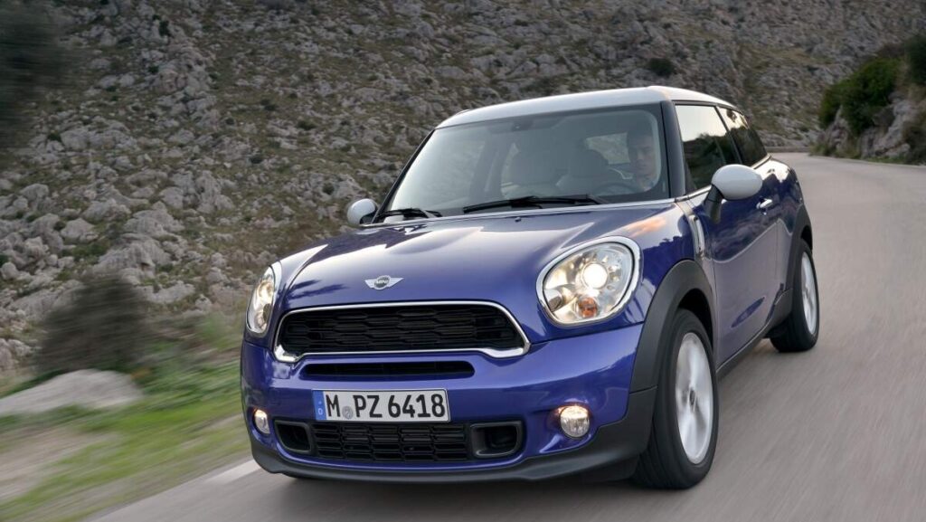 Ahora que llega el Mini Aceman... ¿te acuerdas del Paceman? 2 Mini Paceman