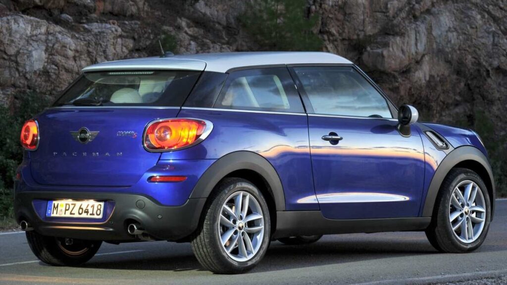 Mini Paceman